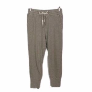 Wilfred Free Aritzia Dunstall Grey Joggers